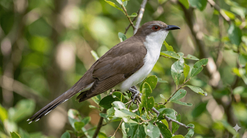 Black-billed Cuckoo